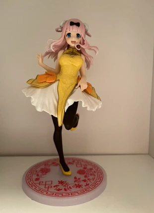 Chika Fujiwara TAITO Figure, brand: Taito, condition: New with tags, size: Preemie, up to 44cm, £20.00, £21.90 includes Buyer Protection