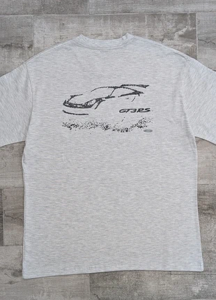 T-shirt gris Porsche GT3 RS - Taille M - Design Unique, marque: Fashion, état: Très bon état, taille: M, 22,95 €, 24,80 € Protection acheteurs incluse