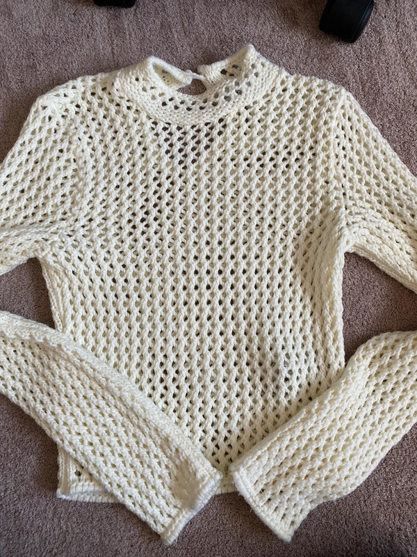 pull crochet 1