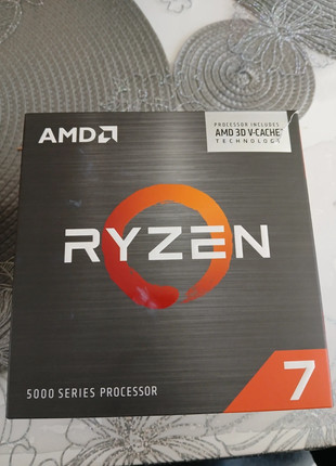 Obrázek k inzerátu: Ryzen  AMD. 75800x3D je to chladič