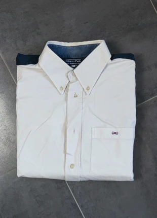 Chemise Eden Park XL beige, brand: Eden Park, condition: Good, size: XL, €15.00, €16.45 includes Buyer Protection