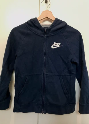 Sweat à tirette Nike , brand: Nike, condizioni: Ottime, taglia: 10 anni / 140 cm, €10.00, €11.20 include la Protezione acquisti