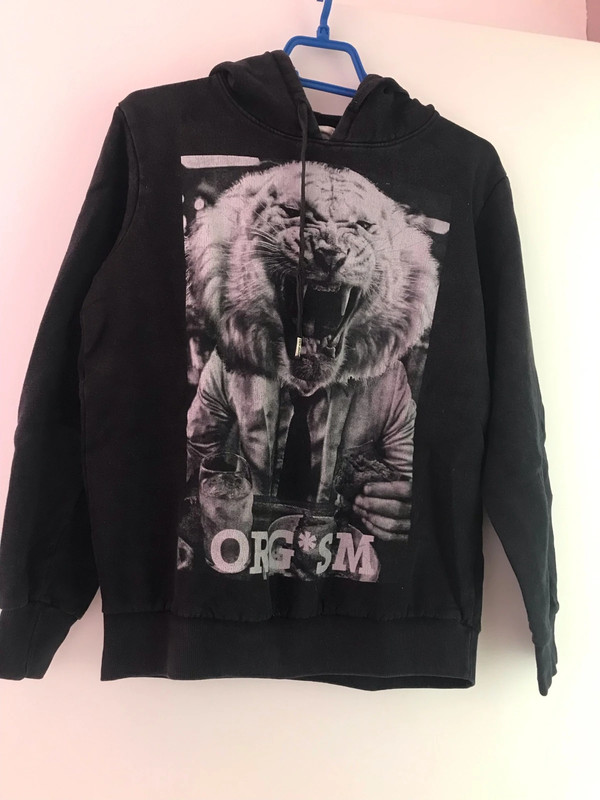 Sweat eleven paris homme sale