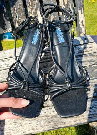 Black high heels from Primark/Penneys, brand: Primark, condition: New with tags, size: 40, €11.00, €12.25 includes Buyer Protection