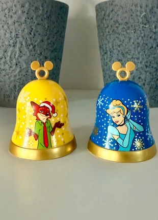 Decorazione Albero di Natale Disney. Nick Zootropolis e Cenerentola., marke: Disney, zustand: Neu, mit Etikett, größe: Einheitsgröße, 10,00 €, 11,20 € inklusive Vinted-Käuferschutz