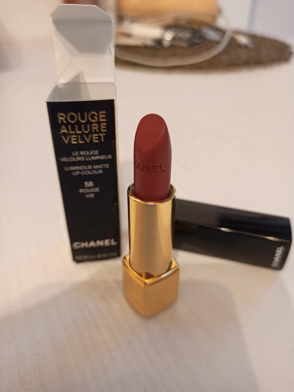 Rouge allure velvet n•257 Chanel - Vinted