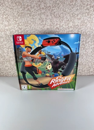 Jeux Nintendo Switch Ring Fit Adventure, estado: Bueno, 40,00 €, 42,70 € Protección al comprador incluida