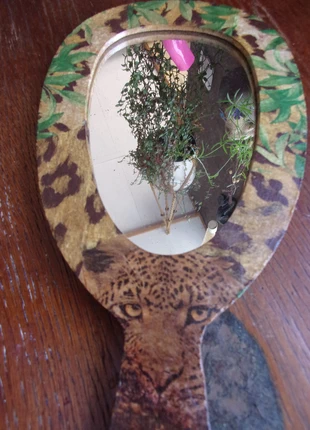 miroir à main, brand: Fabrication Artisanale, condizioni: Ottime, €20.00, €21.70 include la Protezione acquisti