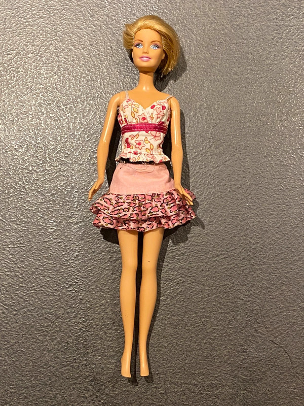 Lot barbie - Vinted