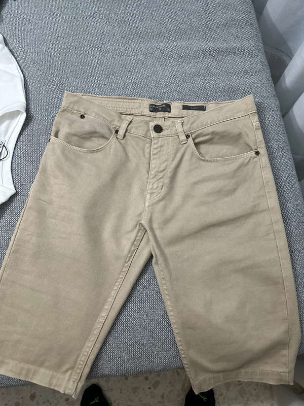 Pantalon corto 1