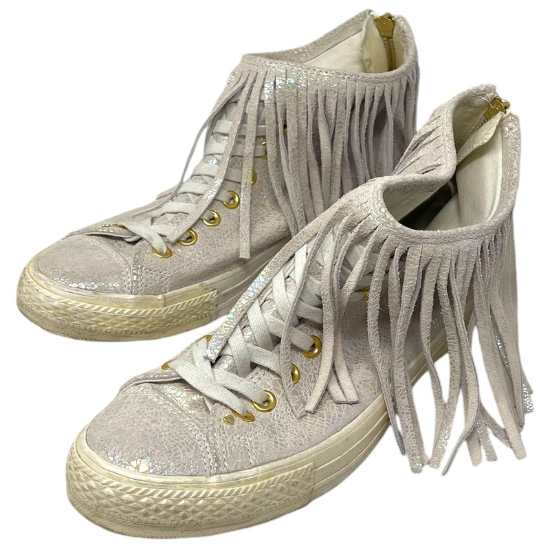 Chuck taylor all star iridescent low top on sale