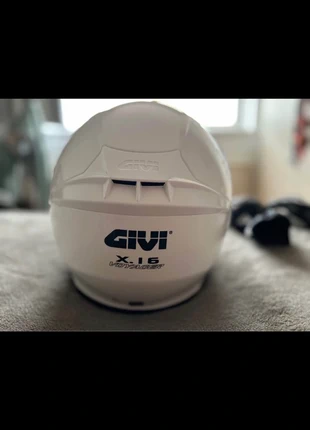 Brand new female motorbike helmet, brand: Givi, condition: New with tags, £100.00, £105.70 includes Buyer Protection