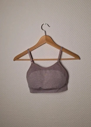 Brassière à coques Gymshark  taille S couleur rose, marque: Gymshark, état: Très bon état, taille: S, 13,00 €, 14,35 € Protection acheteurs (Pro) incluse