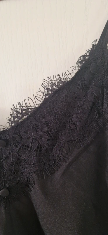 Debardeur fleuri effet soie taille 36/38 - photo numéro 8
