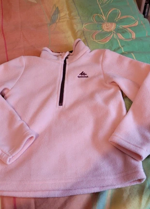 Pull polaire 3ans, brand: Decathlon, condition: Very good, size: 3 years / 98 cm, €3.00, €3.85 includes Buyer Protection
