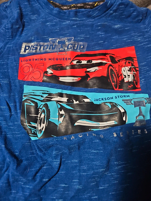 4t Cars t-shirt 2