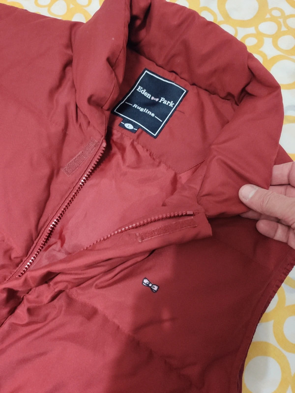 Doudoune sans manches Eden Park Vinted