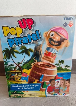 Jeu Pop up Pirate, marca: sansnom., estado: Satisfatório, tamanho: 5 anos / 110 cm, €3.00, €3.85 inclui Proteção do Comprador