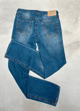 Jean True Religion Slim Straight, marke: True Religion, zustand: Gut, größe: S / 36 / 8, 47,00 €, 50,05 € inklusive Vinted-Käuferschutz