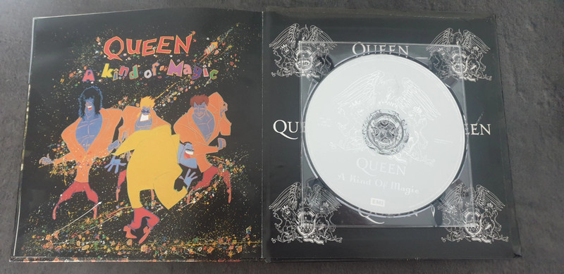 Queen - Últimos libros, CD, discos, vinilos