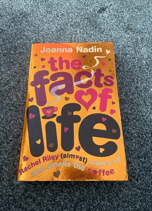 The facts of life, by Joanna Nafin. Paperback teen book, condition: Very good, £1.00, £1.38 includes Buyer Protection