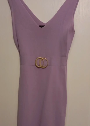Robe chic couleur lilas (taille unique), marke: Fashion, zustand: Sehr gut, größe: Einheitsgröße, 3,00 €, 3,85 € inklusive Vinted-Käuferschutz