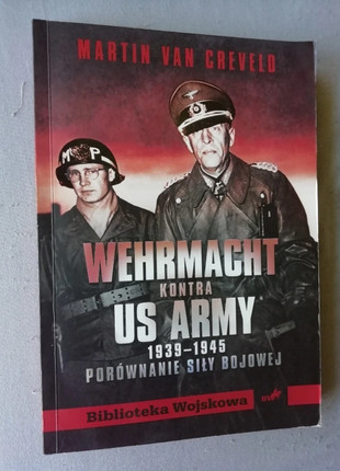 Obrázek k inzerátu: Wehrmacht kontra US Army