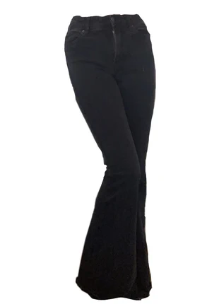 Jean flare patte d’eph Bershka , brand: Bershka, condition: Very good, size: S / 36 / 8, €21.00, €22.75 includes Buyer Protection