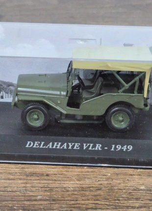 Delahaye VLR 1/43, marca: Collection, estado: Bueno, tamaño: Talla única, 10,00 €, 11,20 € Protección al comprador Pro incluida