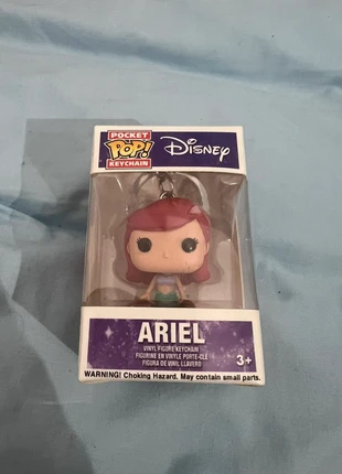 Funko Pop Keychain Ariel Disney, brand: Funko, condizioni: Nuovo con cartellino, taglia: Taglia unica, €6.55, €7.58 include la Protezione acquisti
