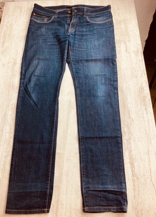 Jeans Calvin Klein jeans skinny taille W33 FR 42 bon état général bleu, marque: Calvin Klein, état: Bon état, taille: W33 | FR 42, 13,00 €, 14,35 € Protection acheteurs incluse