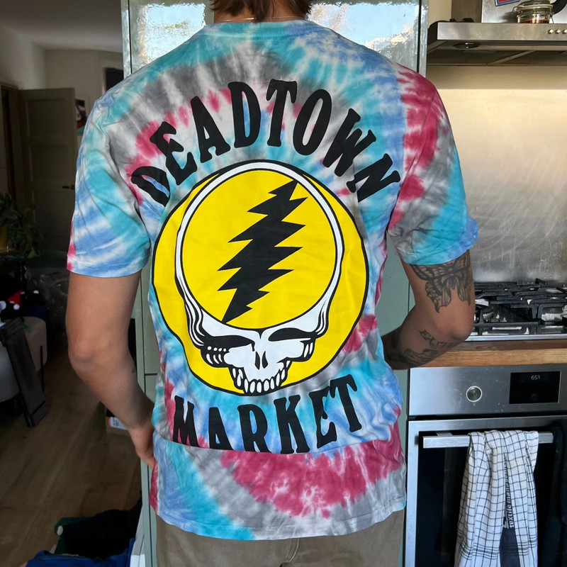 Chinatown Market Grateful dead tshirt | Vinted