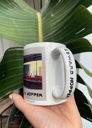 Mug Collector Edward Hopper | the Art Institute of Chicago, marque: Edward Hopper, état: Très bon état, 15,00 €, 16,45 € Protection acheteurs incluse