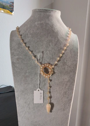 Girocollo Filo di Luce di Intrecci Unici, marke: Intrecci Unici, zustand: Neu, 10,00 €, 11,20 € inklusive Vinted-Käuferschutz