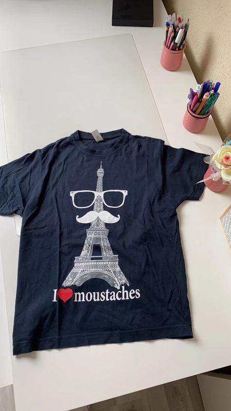 Tee shirt fille