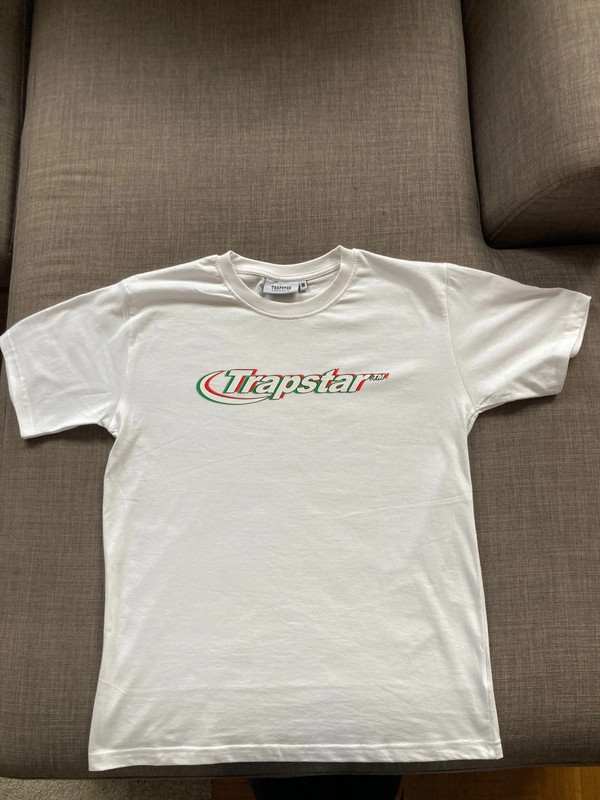 T-shirt trapstar