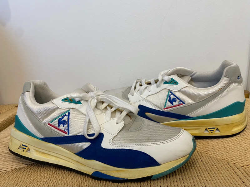 Le coq sportif top 45 years