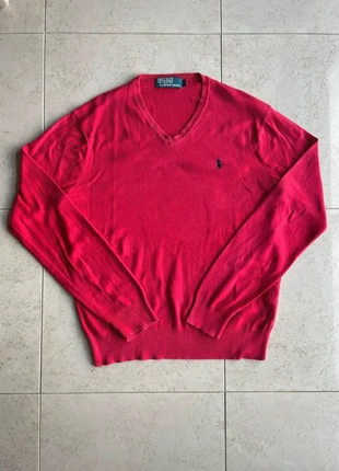 V Neck Sweter Ralph Lauren S Vintage Ref, marca: Ralph Lauren, estado: Muy bueno, tamaño: S, 32,99 €, 35,34 € Protección al comprador incluida