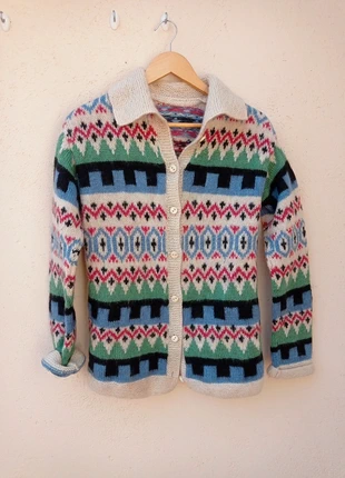 Chaqueta vintage mujer, marque: Local, état: Très bon état, taille: L / 40 / 12, 18,00 €, 19,60 € Protection acheteurs incluse