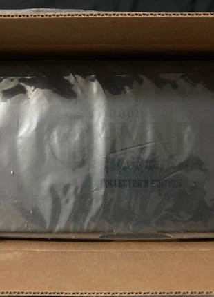 Shadows of the Damned Hella Remastered Collectors Edition (NO GAME), condition: New with tags, £250.00, £263.20 includes Buyer Protection