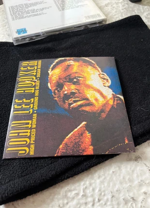 John Lee Hooker High priced woman, zustand: Gut, 5,00 €, 5,95 € inklusive Vinted-Käuferschutz