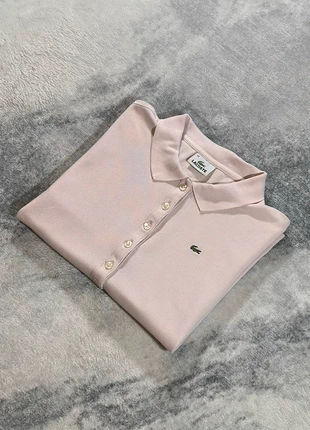 Polo Lacoste femme 44 M blanc logo brodé vintage, marque: Lacoste, état: Très bon état, taille: XS / 34 / 6, 29,99 €, 32,19 € Protection acheteurs (Pro) incluse