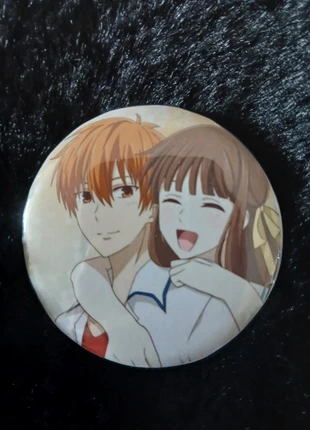 Badge fruit basket, marque: Inconnu, état: Neuf sans étiquette, 3,00 €, 3,85 € Protection acheteurs incluse