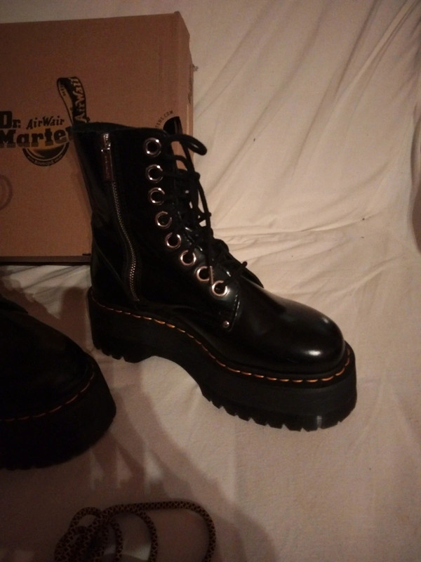 Dottor martens indossate sales