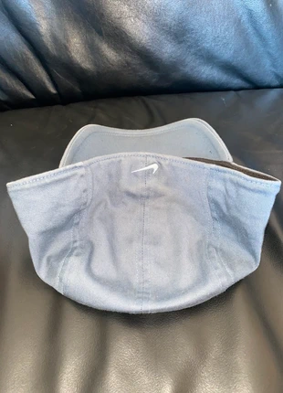 Vintage Nike 00s fitted hat, merk: Nike, staat: Heel goed, maat: M, € 9,99, € 11,19 inclusief Kopersbescherming