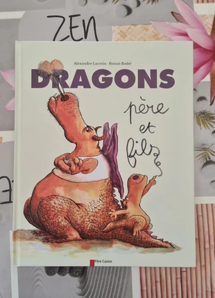 Livre Dragons père et fils, condition: Very good, €6.00, €7.00 includes Buyer Protection