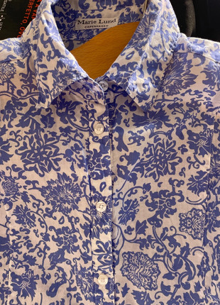 Camicia, marca: Marie Lund, estado: Muy bueno, tamaño: M / 38 / 10, 15,00 €, 16,45 € Protección al comprador incluida