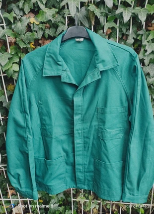 Veste workwear vintage, marque: WORKWEAR, état: Neuf sans étiquette, taille: L, 15,00 €, 16,45 € Protection acheteurs incluse