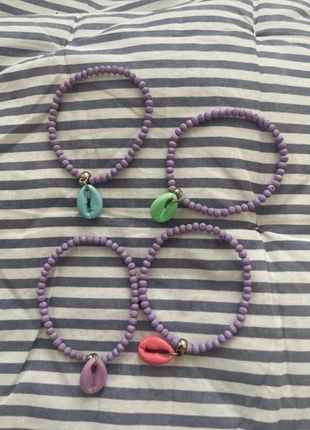 Pack pulseiras de verão, condition: Very good, €1.50, €2.28 includes Buyer Protection