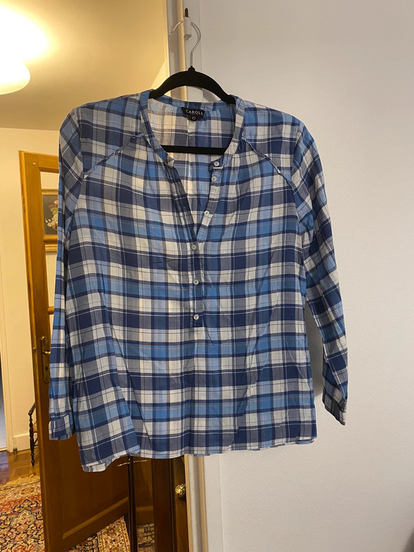 Chemise. Caroll. Taille 42 2